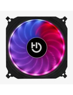 Hiditec Ventilador Gaming N-10 ARGB 120MM