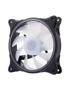 Hiditec Ventilador Gaming ARGB-N-18 BLACK 120 MM 2
