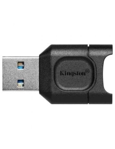 Lector de Tarjetas Externo Kingston MobileLite Plus MicroSD/ USB 3.2
