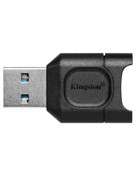 Lector de Tarjetas Externo Kingston MobileLite Plus MicroSD/ USB 3.2