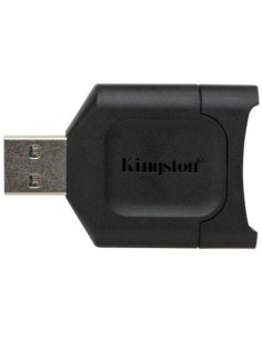 Lector de Tarjetas Externo Kingston MobileLite Plus SD/ USB 3.2
