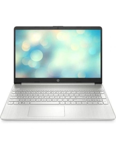 Portátil HP 15S-EQ2156NS Ryzen 7 5700U/ 16GB/ 512GB SSD/ 15.6'/ Sin Sistema Operativo