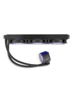 NOX HUMMER Kit Refrigeracion Liquida M-360 NEGRO 2