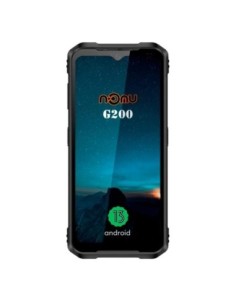 Mustek PDA Táctil 652" NOMU- G200 4GB/128GB wf bt