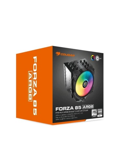 Cougar Ventilador Forza 85 Argb