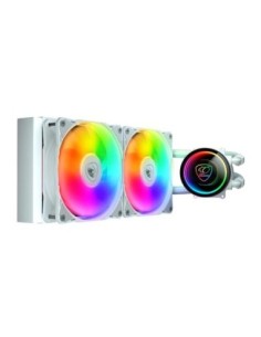 Cougar Ref' Liquid'Poseidon Elite ARGB 240 White