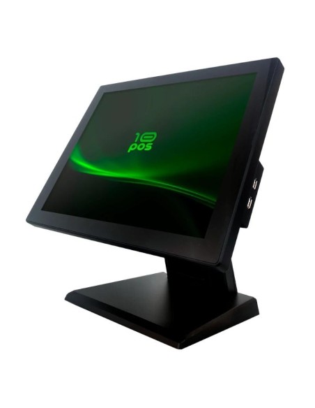 10POS TPV 15"10T-15 J4125 8Gb-SSD128Gb-Wifi-V-SO