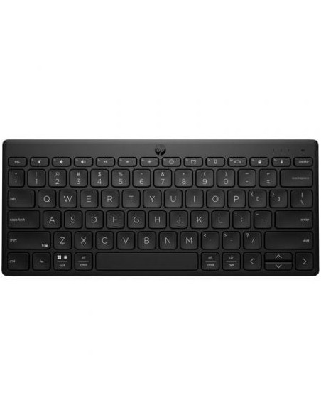 Teclado Compacto Inalámbrico por Bluetooth HP 350