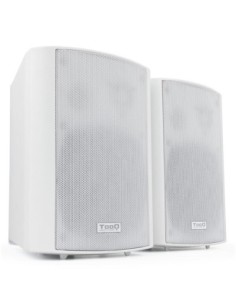 Tooq TQOWS-01W Altavoces Pared Pizarra Dig2x30W
