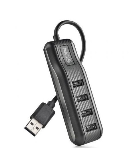 Hub USB NGS PORT2.0/ 4xUSB