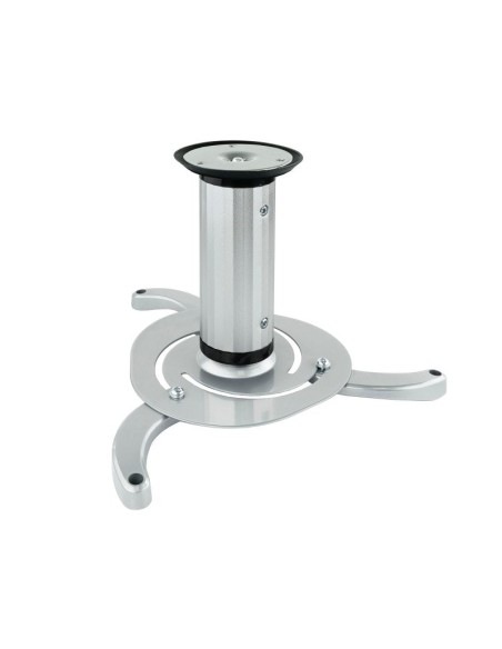 Tooq PJ1010TN-S Soporte Proyector Techo Plata