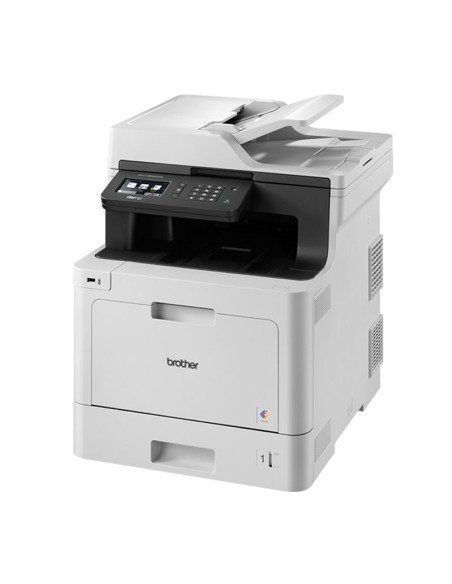 Brother Multifunción Laser MFC-L8690CDW Wifi Red