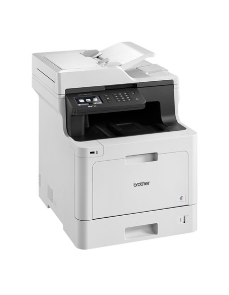 Brother Multifunción Laser MFC-L8690CDW Wifi Red