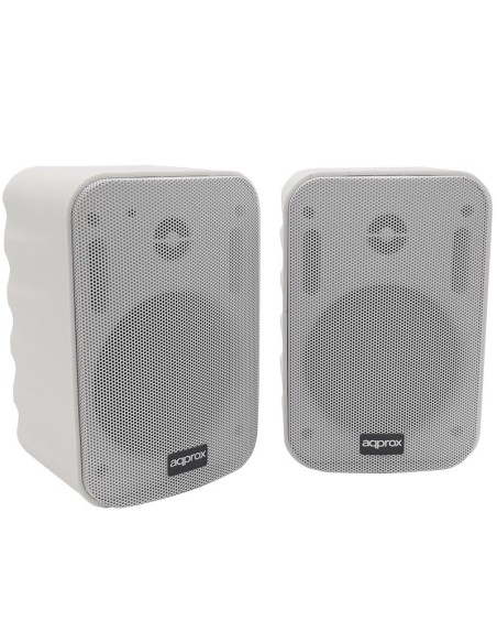 Approx Altavoces Pared Dig2x15W autoamplifinteg