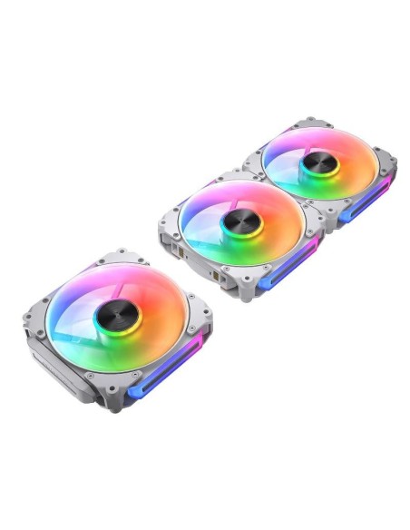 Cougar Vent' Modular Apolar 120 Argb White (3pcs)