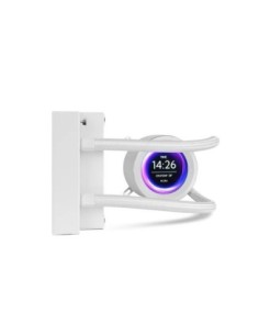 NOX HUMMER X-240 LCD | KIT RL 240 LCD BLANCO 2