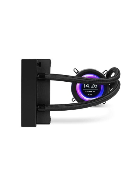 NOX HUMMER X-360 LCD | KIT RL 360 LCD NEGRO