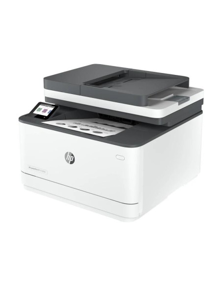 HP Multifunción Láserjet Pro 3102FDN Fax/ Dúplex