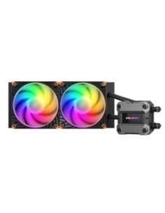Cougar Poseidon Ultra 240 Argb Negro