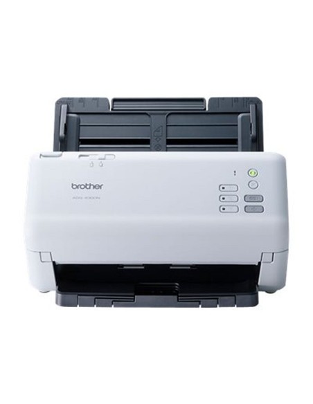 Brother Escáner ADS4300 Dúplex Red