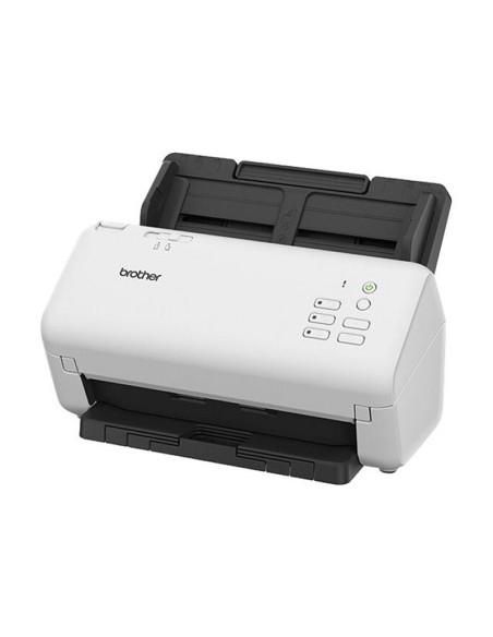 Brother Escáner ADS4300 Dúplex Red