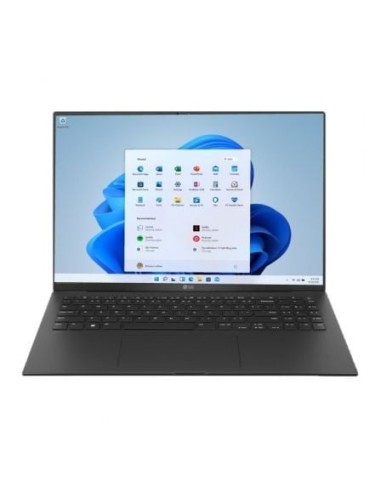 Portátil LG Gram 17Z90S-G.AD7BB  Intel Core Ultra 7-155H/ 32GB/ 2TB SSD/ 17'/ Win11