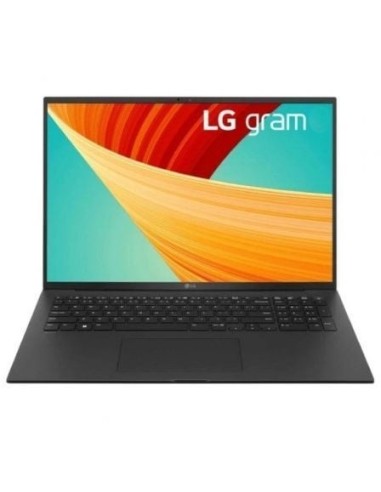 Portátil LG Gram 17ZD90S-G.AX75B Intel Core Ultra 7-155H/ 16GB/ 512GB SSD/ 17'/ Sin Sistema Operativo