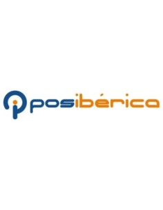 Posiberica Detector Billetes Bateria POS-330