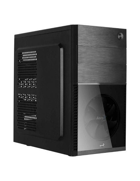 Caja Gaming Minitorre Aerocool CS105BK