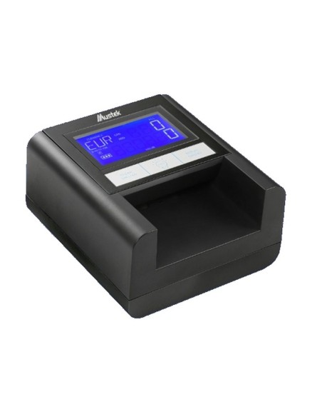 Mustek Detector Billetes Falsos D9
