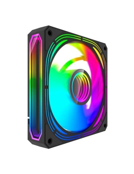 Coolbox KIT 4 Vent'12cm ARGB Infinity Pro