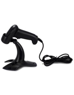 Posiberica Lector código de barras LS-1DU99 Láser 2