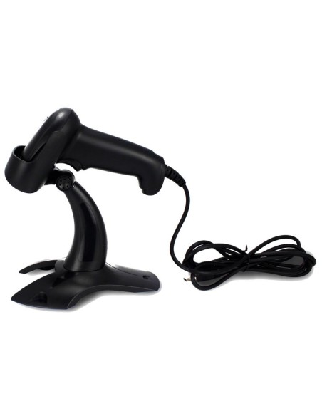 Posiberica Lector código de barras LS-1DU99 Láser