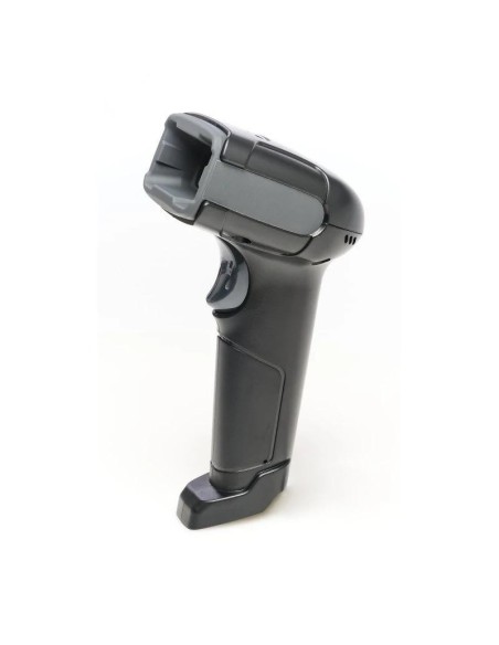 iggual Lector código barras 2D USB con soporte