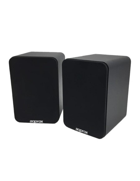 Approx Altavoces Pared Dig2x30W Bth+ kit de mon