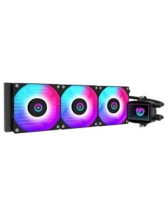 Sistema de Refrigeración Líquida Hiditec LQ360/ Negro