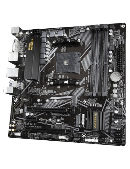 Gigabyte Placa Base B550M DS3H mATX AM4