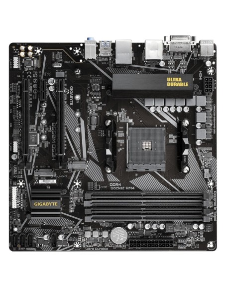 Gigabyte Placa Base B550M DS3H mATX AM4