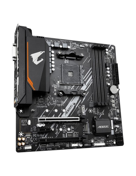 Gigabyte Aorus Placa Base B550M ELITE mATX AM4