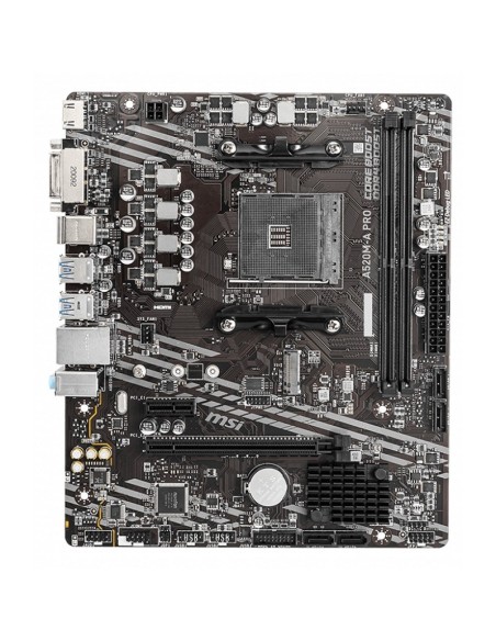 MSI Placa Base A520M-A PRO mATX AM4