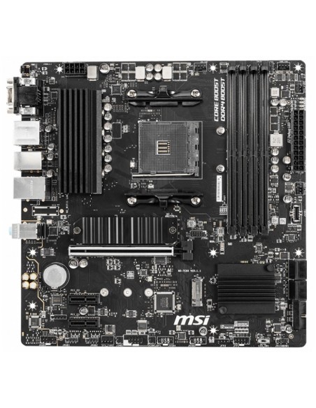 MSI Placa Base B550M PRO-VDH mATX AM4