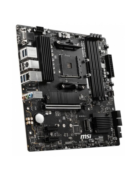 MSI Placa Base B550M PRO-VDH mATX AM4