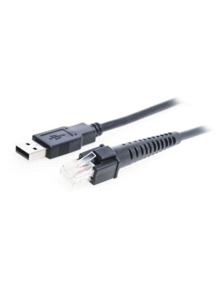 iggual Cable USB-A RJ45 lector códigos 2D