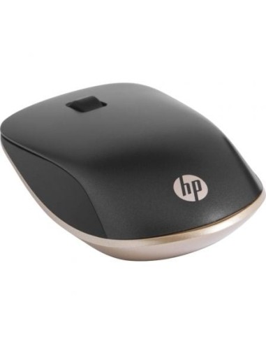 Ratón Inalámbrico por Bluetooth HP 410/ Hasta 1600 DPI/ Plata y Negro