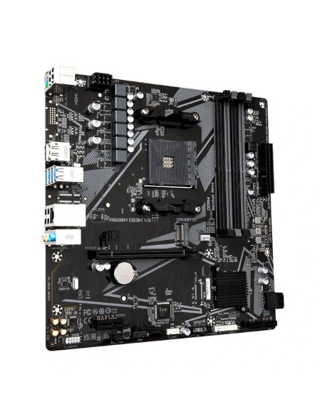 Gigabyte Placa Base A520M DS3H V2  mATX AM4