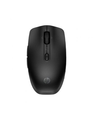 Ratón Inalámbrico por Bluetooth HP 420 Programable/ Hasta 4000 DPI/ Negro