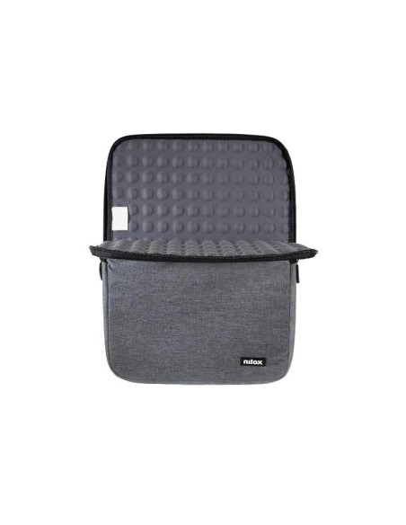 NILOX Funda SLEEVE 14.1"  Gris