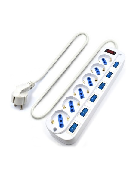 Powerbank 10000mAh Xiaomi Power Bank Integrated Cable/ 22.5W/ Azul