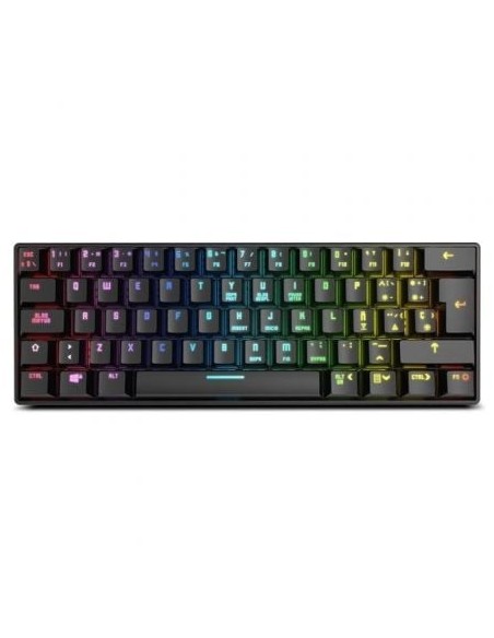 Teclado Gaming Mecánico Inalámbrico Krom Kluster