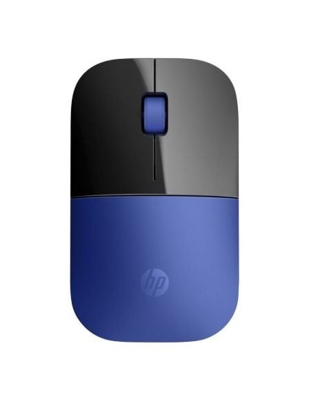 Ratón Inalámbrico HP Z3700/ Hasta 1200/ Azul